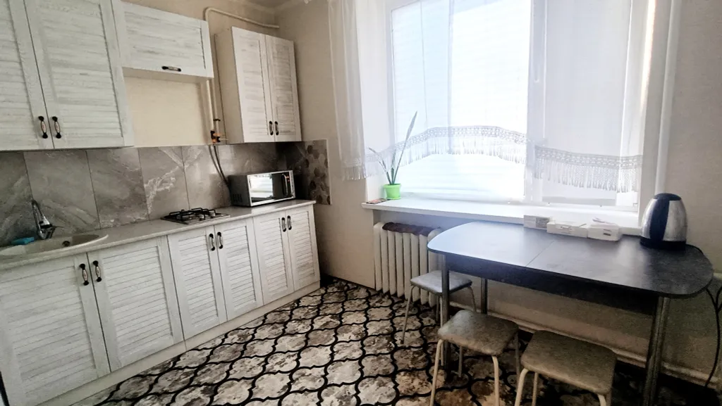 Уютная квартира возле парка и реки