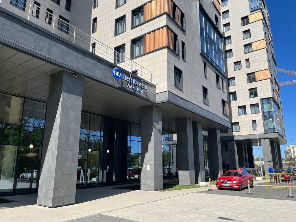 Квартира Квартира Современная студия повышенного комфорта с хорошим расположением! — Санкт-Петербург