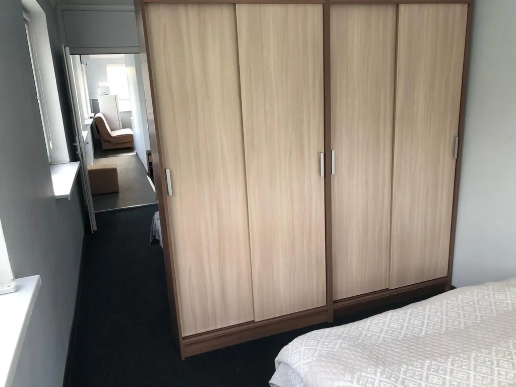 Апартамент с видом на море