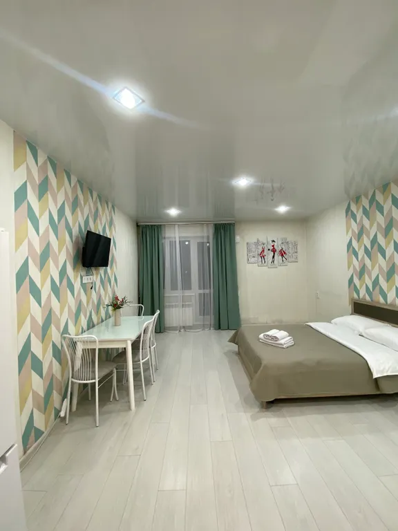 Уютная квартира в центре города