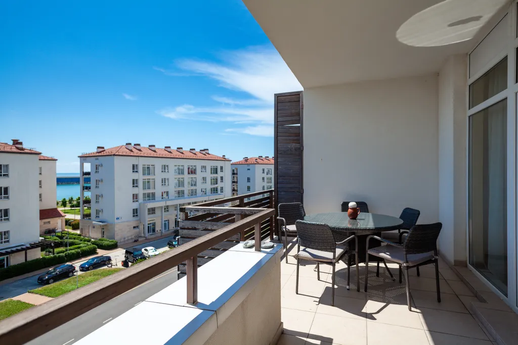 6-комнатные апартаменты Pulsar Apartments