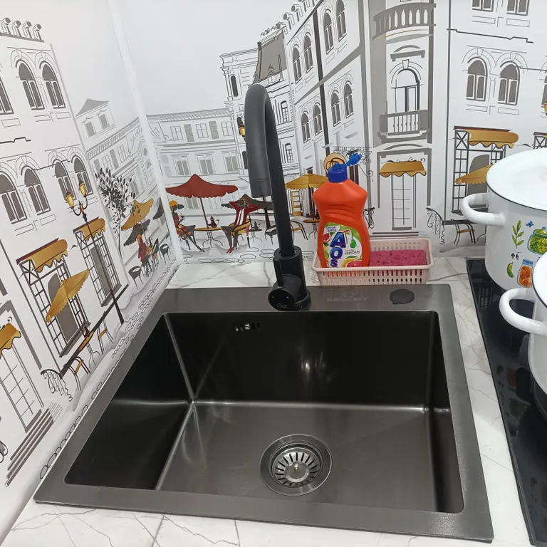 Уютная квартира в центре города