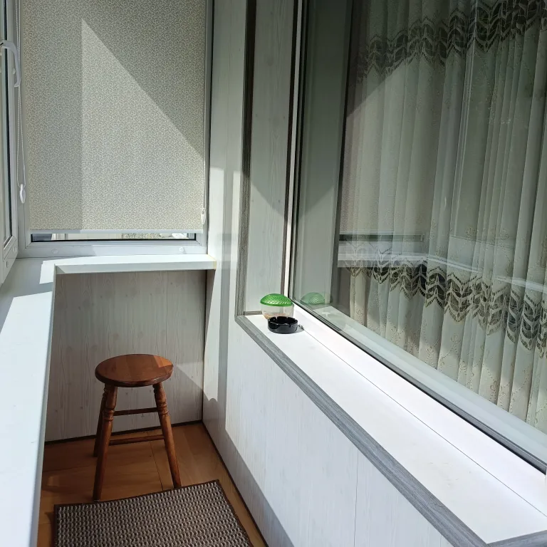 Чистая уютная квартира в спальном районе