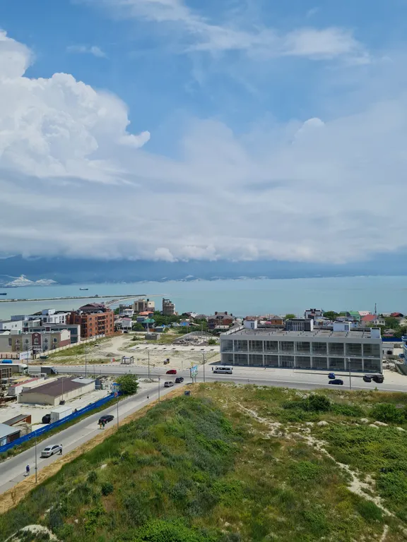 Квартира Квартира Море за окном — Новороссийск