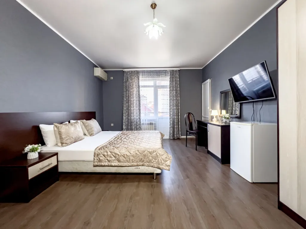 Квартира 1-комнатная Квартира — Сириус