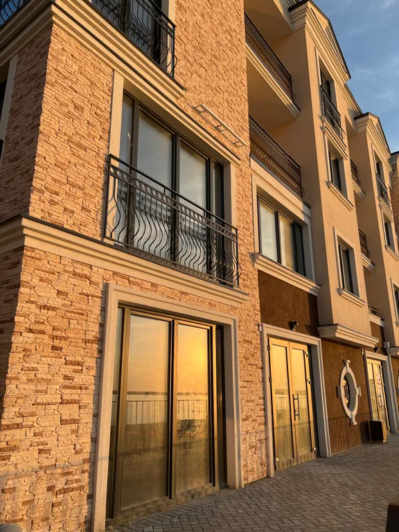 Квартира Шикарные апартаменты с потрясающим видом на море — Пионерский