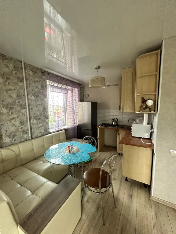 Уютная, просторная студия в центре города