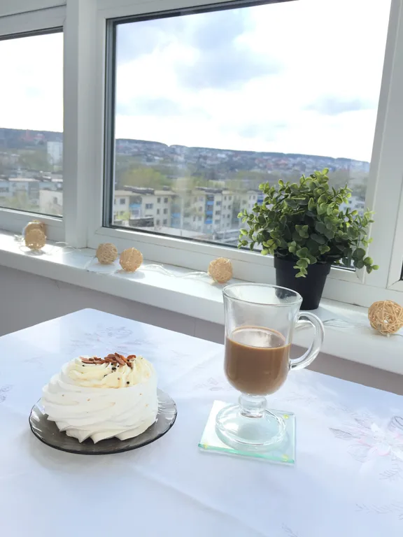 Видовая квартира в центре