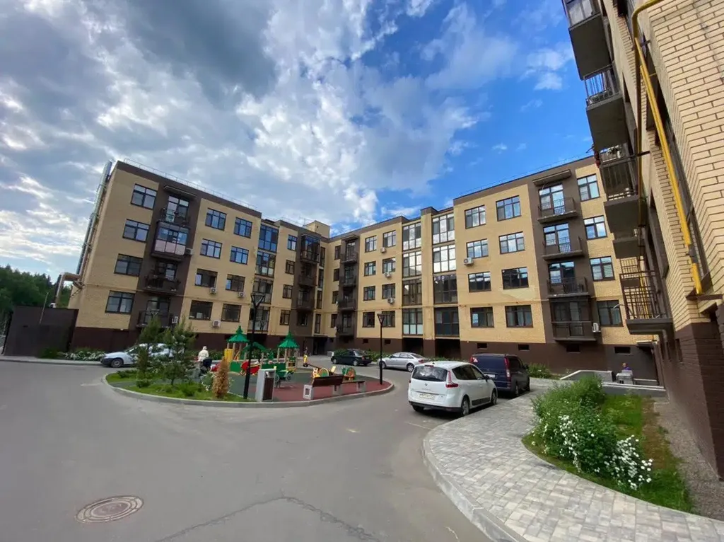 Стильная квартира в тихом и респектабельном ЖК с удобным расположением