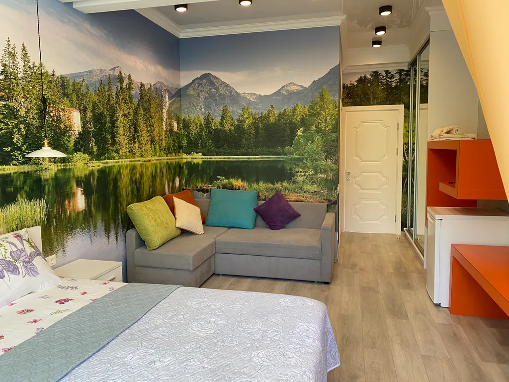 Квартира Комната — Сириус