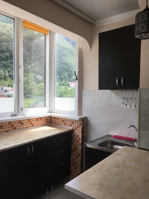 Теберда,  уютная квартира, самый центр