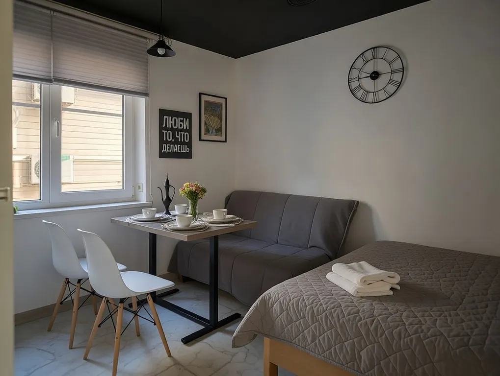 Квартира Квартира Ставридка — Геленджик