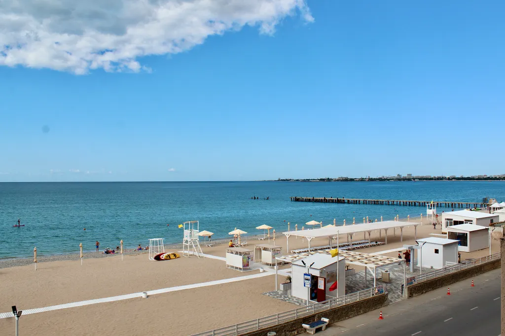 ЖК Золотые пески 38 от Evparenda