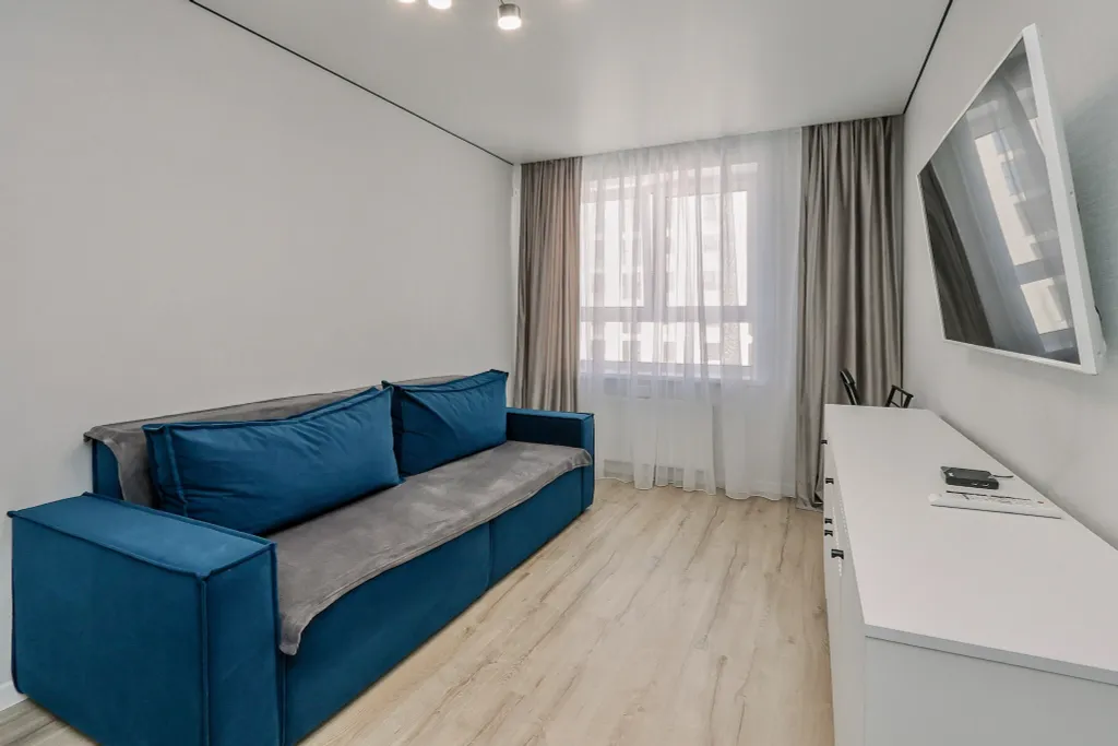 Изумительная однокомнатная квартира около Тимизяревского леса