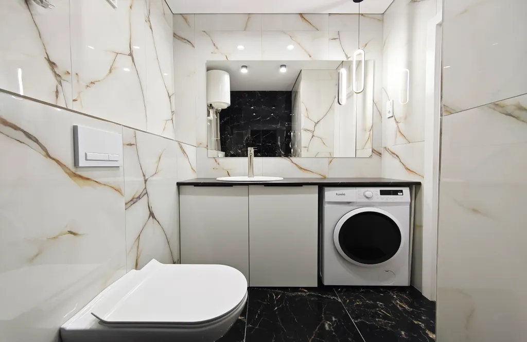 Новая квартира в центре