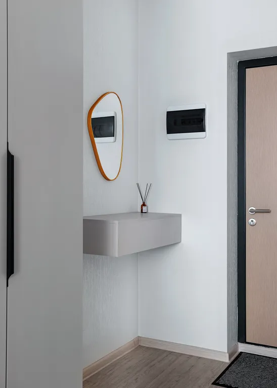 Элитная квартира-студия