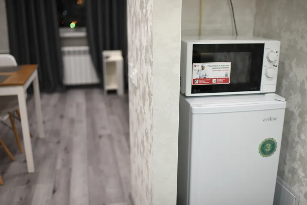 Квартира в центре с панорамным видом на город