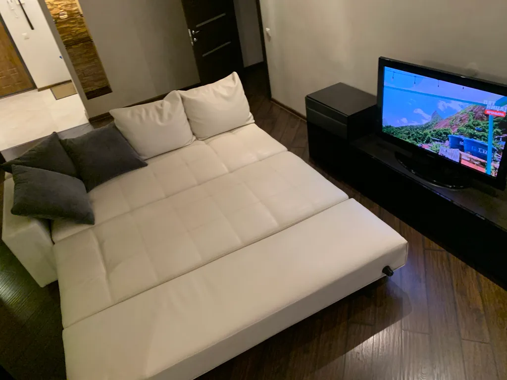 Квартира Просторная квартира в центре города с парковкой — Ярославль