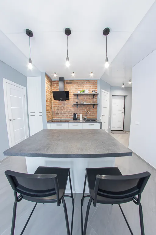 Квартира на берегу Волги