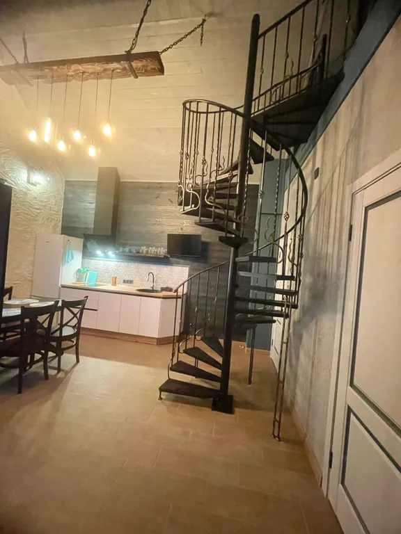 Дом с баней в центре