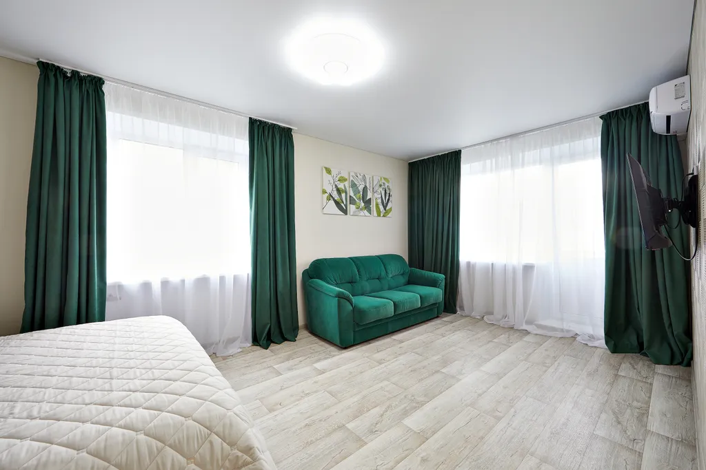 1-комнатная Квартира