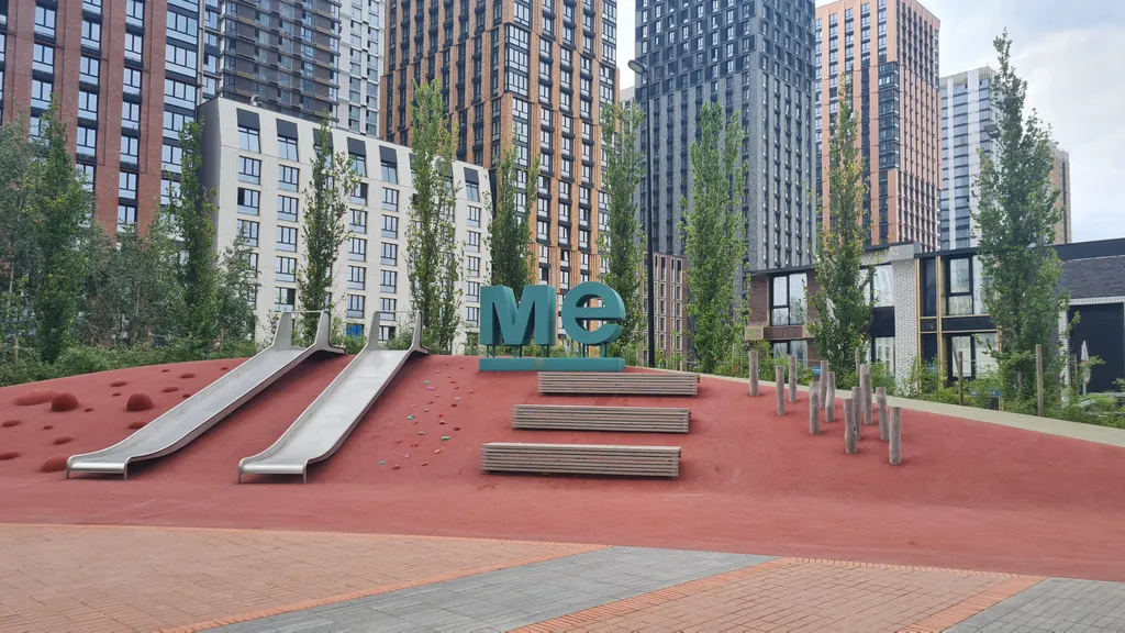 Стильная квартира в ЖК Метрополия