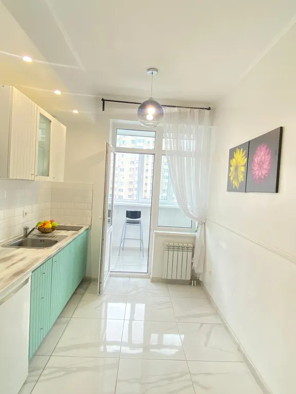 Уютная квартира в современном ЖК Аралия