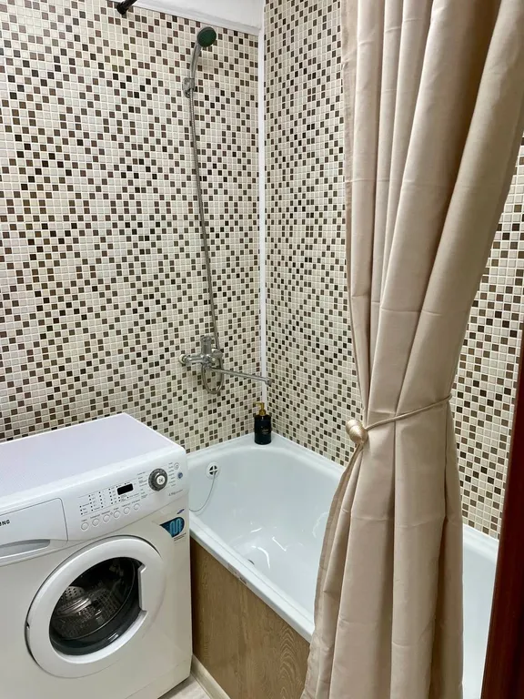 3-комнатная Квартира