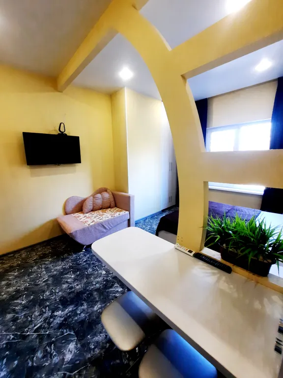 Квартира Квартира Уютная студия — Адлер