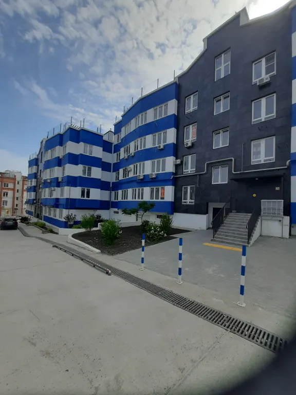 Евродвушка с дизайнерским ремонтом