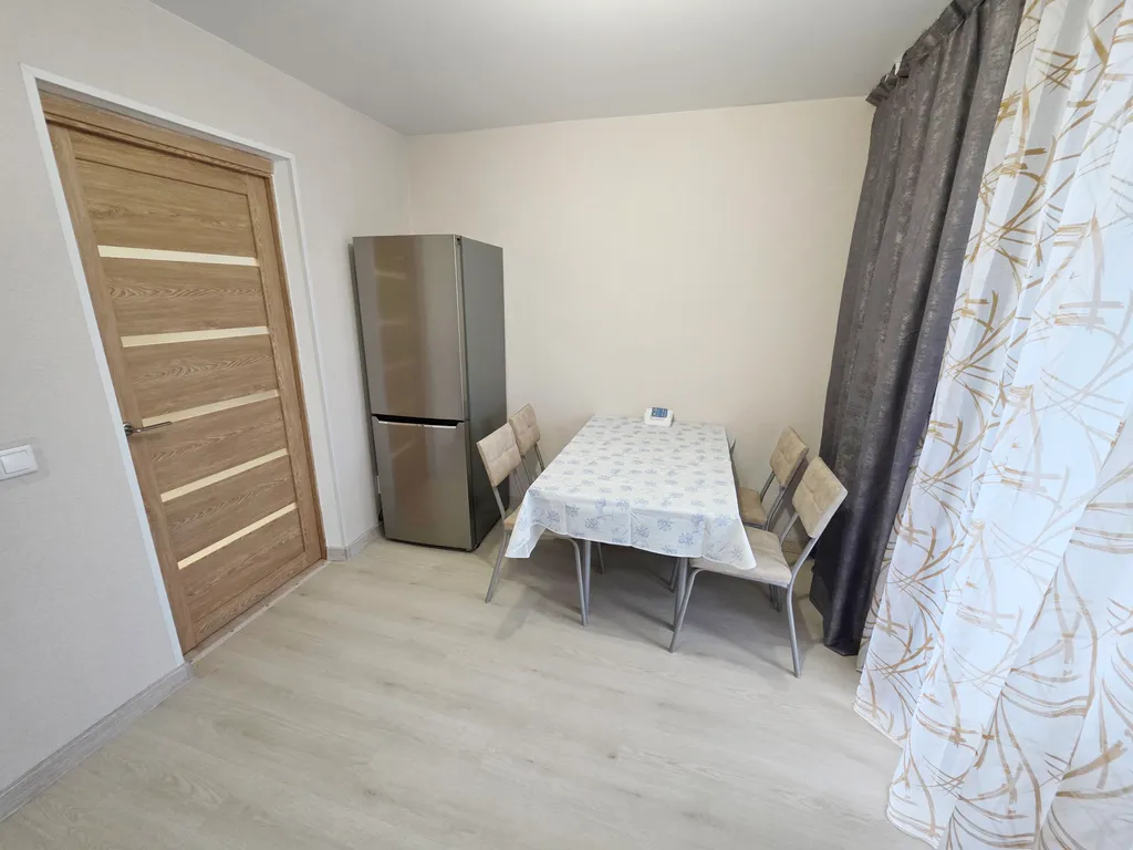 Просторная светлая квартира