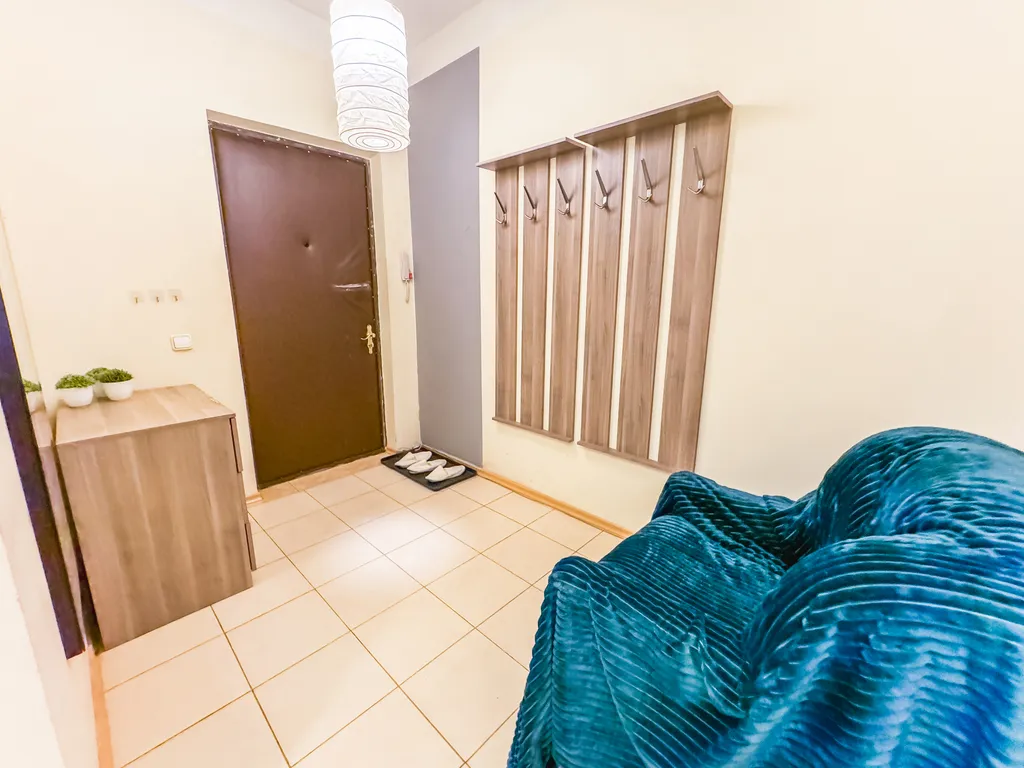 Квартира Квартира Апартамент с полным оснащением для комфортного быта — Лобня