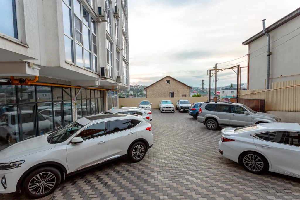 Квартира Квартира Studio areda — Сочи