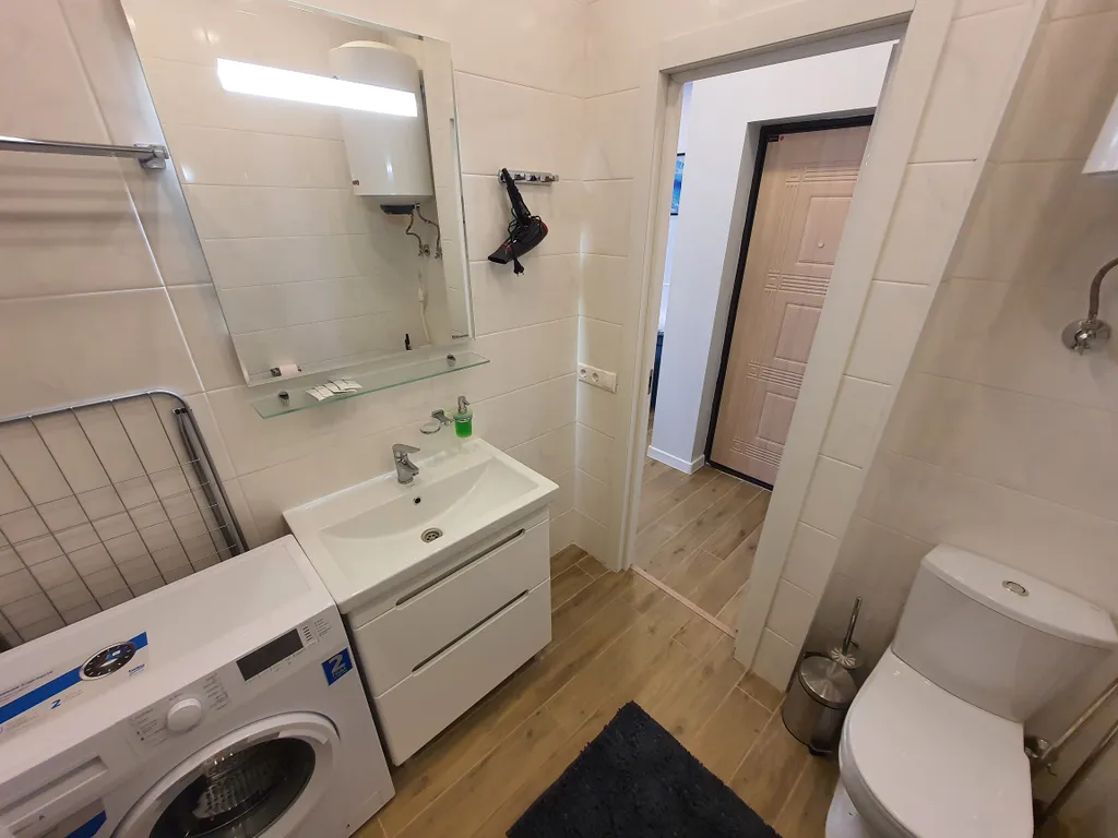 Квартира Квартира Студия loft — Сириус