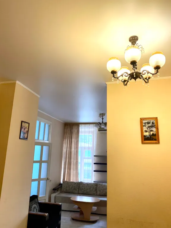 2-комнатная квартира в самом центре