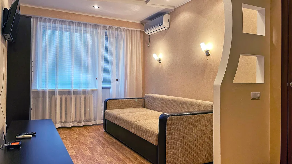 Уютная квартира в центре города — аренда посуточно в Феодосия