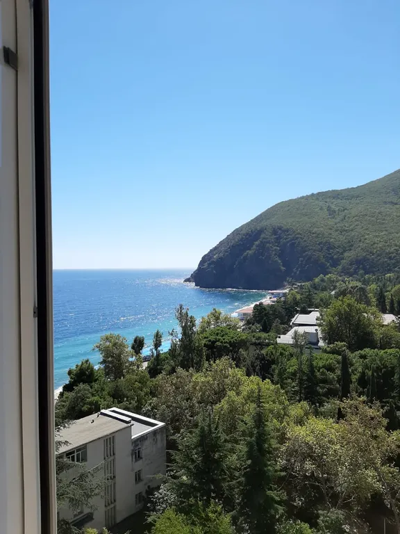 Апартаменты с видом на море