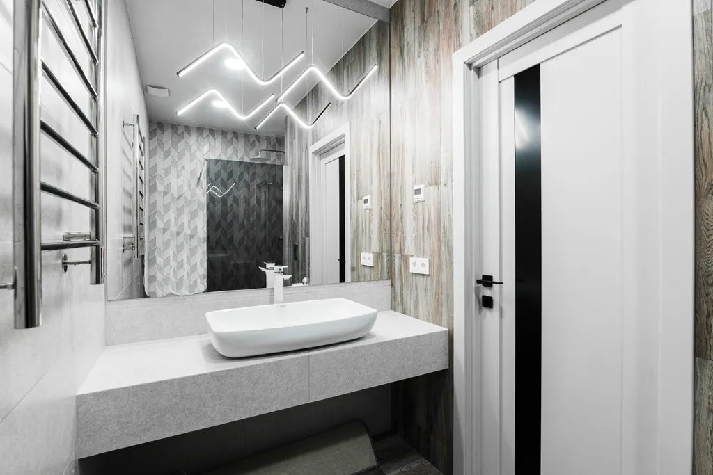 Коттедж Вилла с горячим бассейном для большой компании — Высокое