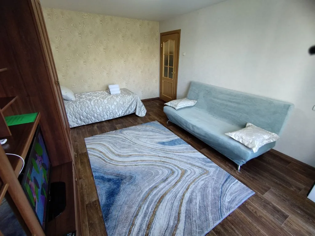 Уютная однокомнатная квартира