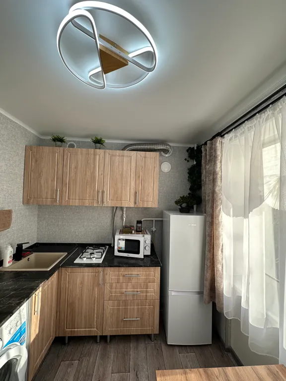 Однокомнатная квартира со всеми удобствами