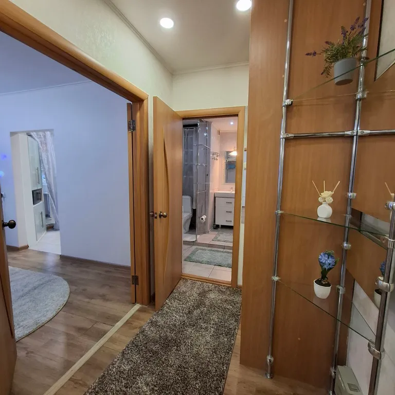 Уютная квартира в спокойном районе — идеальное сочетание комфорта и ую