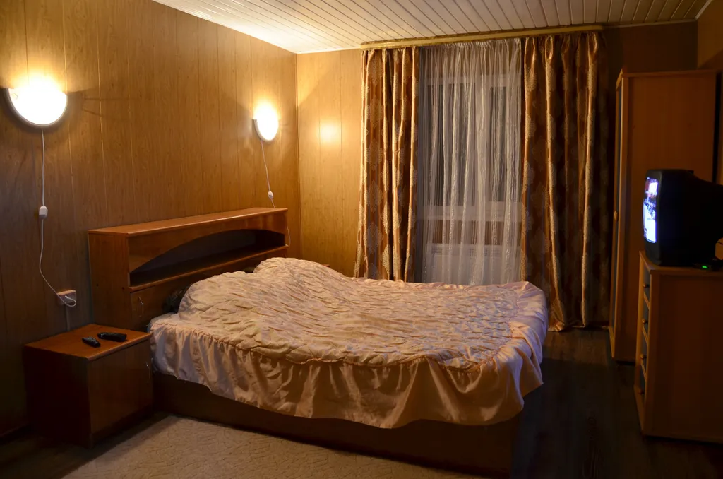 Дом на Волге