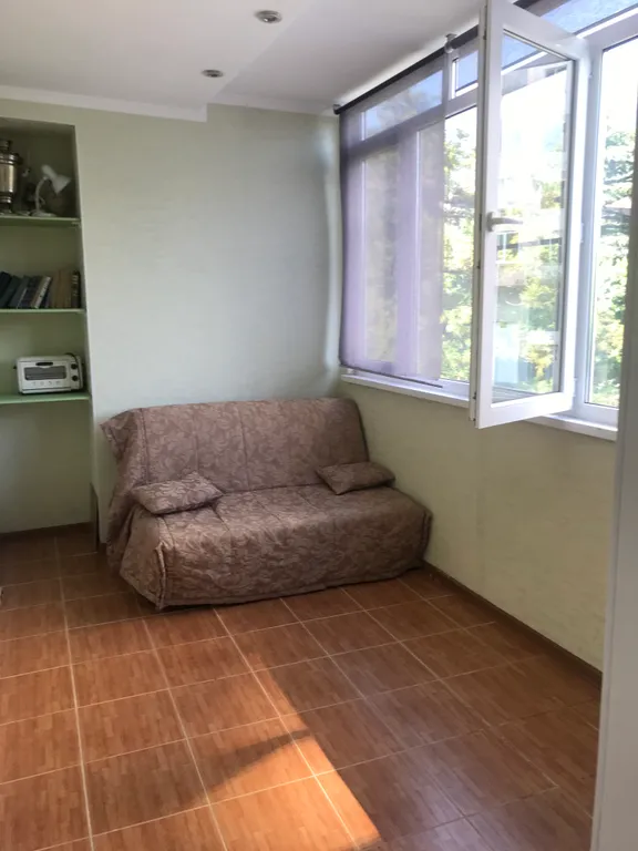 Квартира с евроремонтом у моря