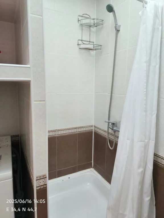 Квартира с видом на горы и море