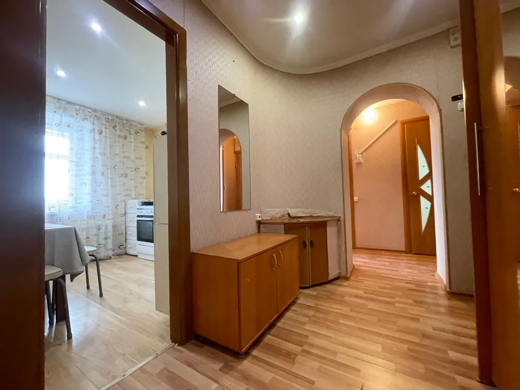 Квартира 2-комнатная Квартира — Пермь