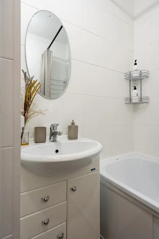 Двухкомнатная квартира Гончарная мастерская