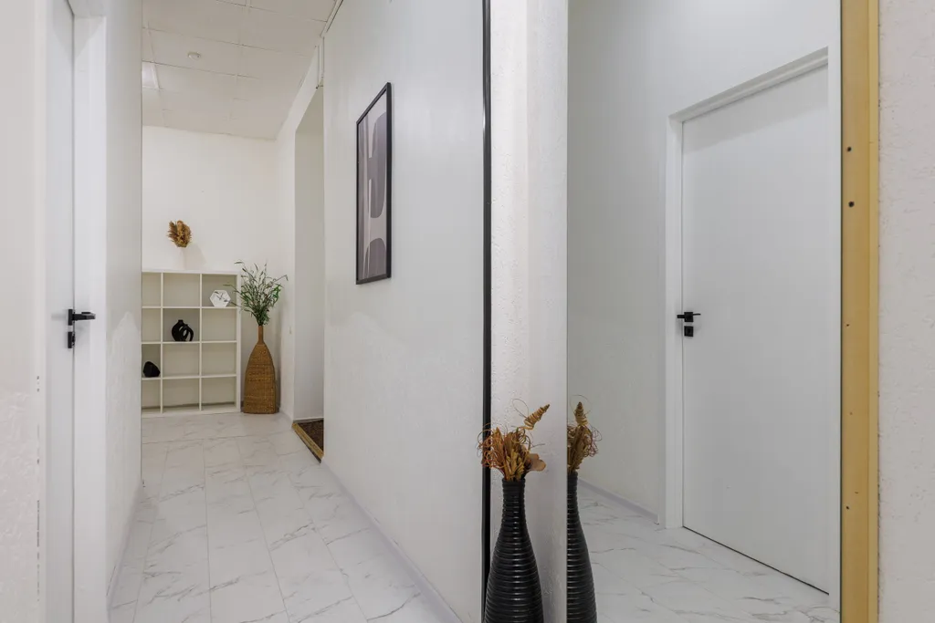 Квартира у Владимирского собора 4 спальни