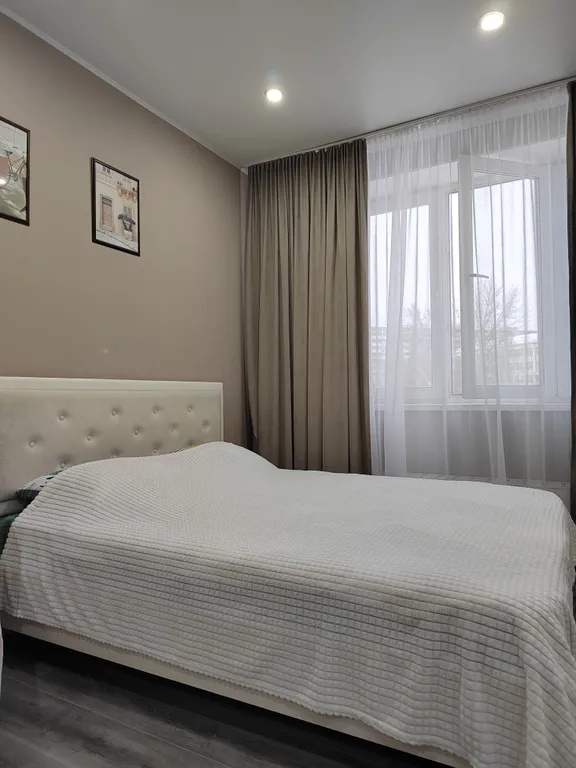 Уютная студия в новом микрорайоне города