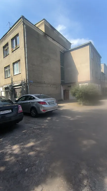 Жилье в центре парка