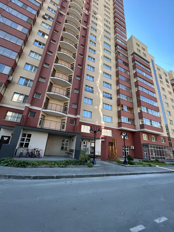 Комфортная квартира с кондиционером в самом центре